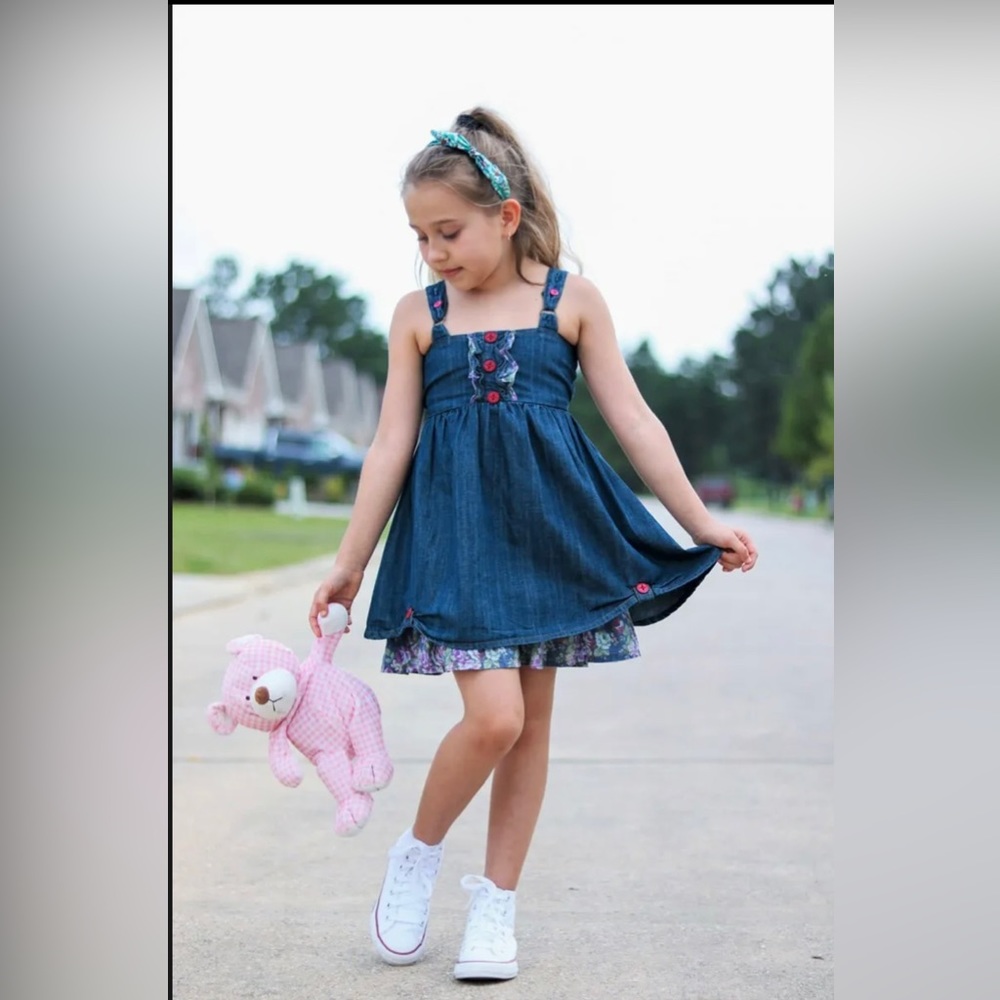 Girls Dress